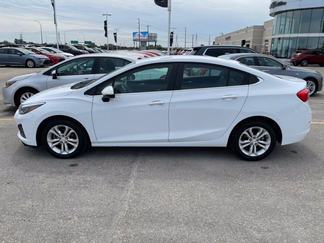 2019 Chevrolet Cruze LT-3