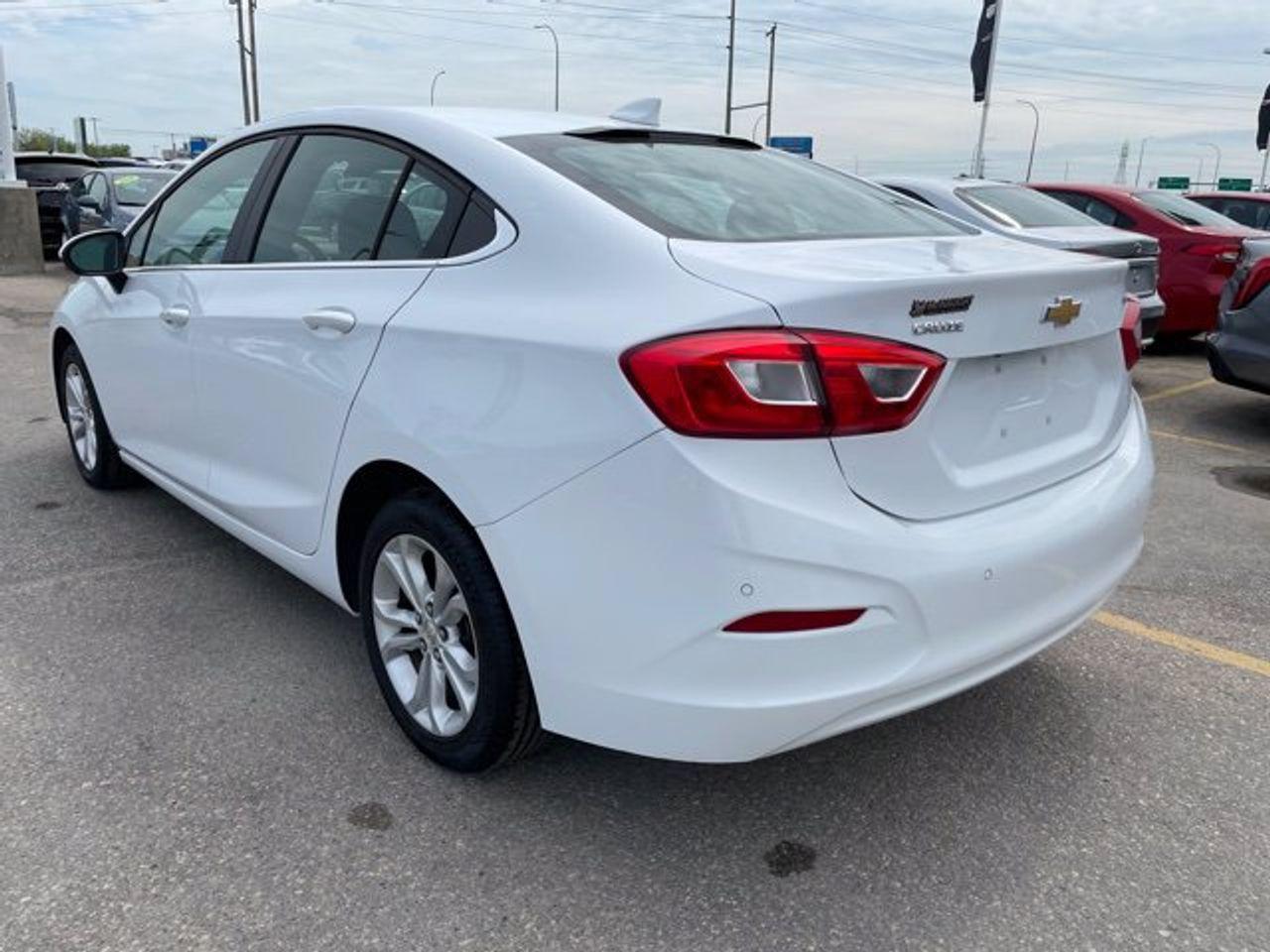 2019 Chevrolet Cruze LT-4