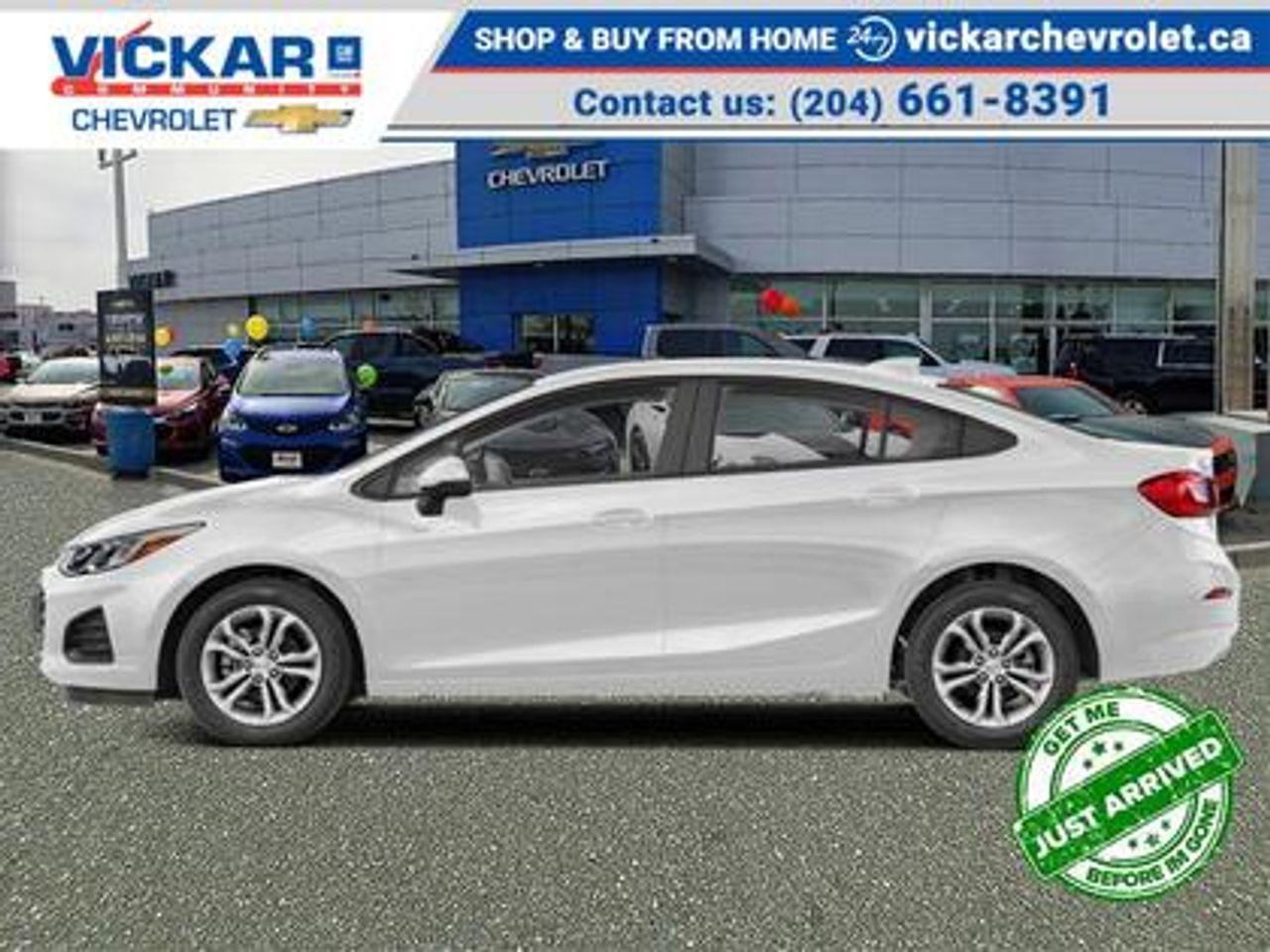 2019 Chevrolet Cruze LT-0