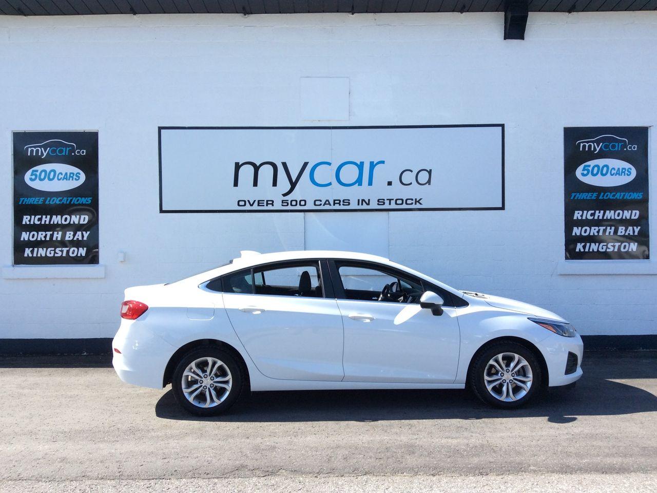 2019 Chevrolet Cruze LT-1