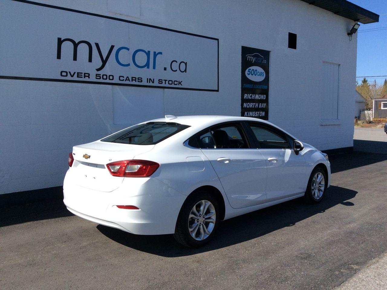 2019 Chevrolet Cruze LT-2