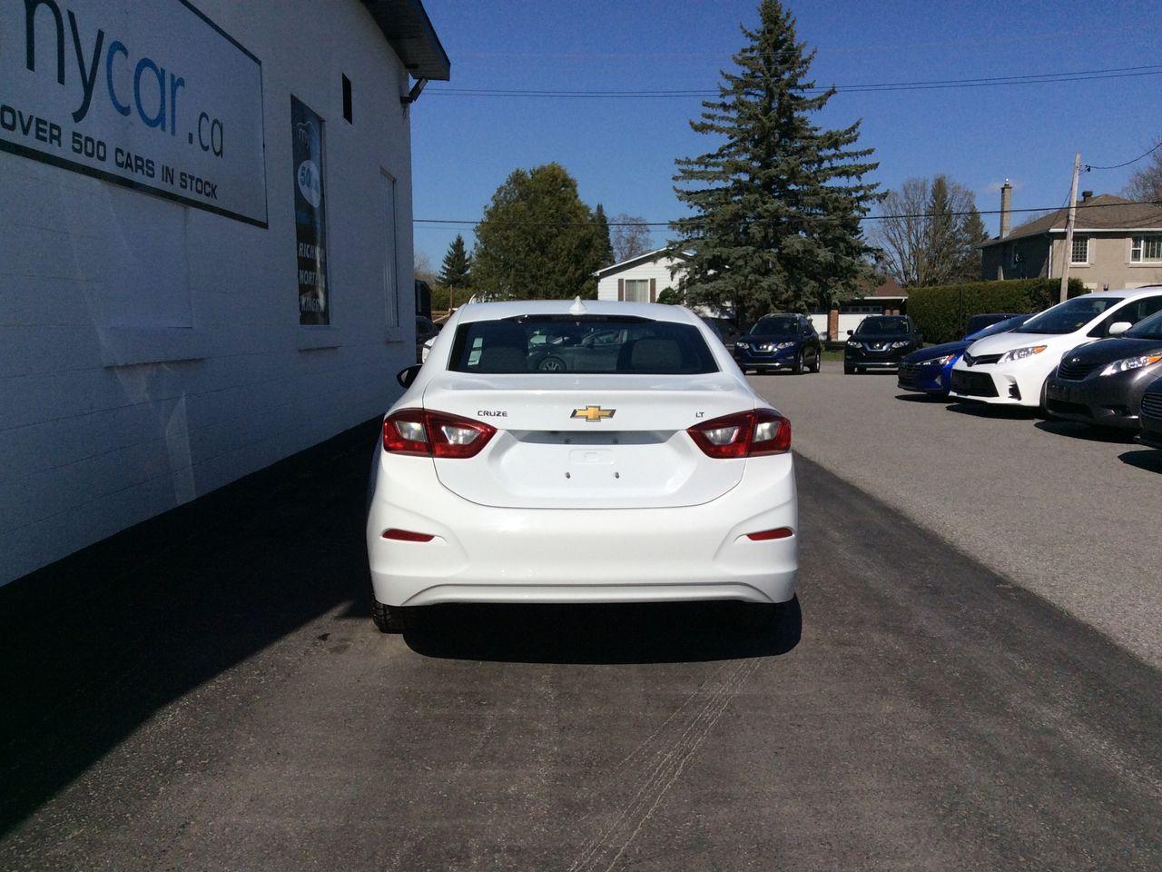 2019 Chevrolet Cruze LT-3