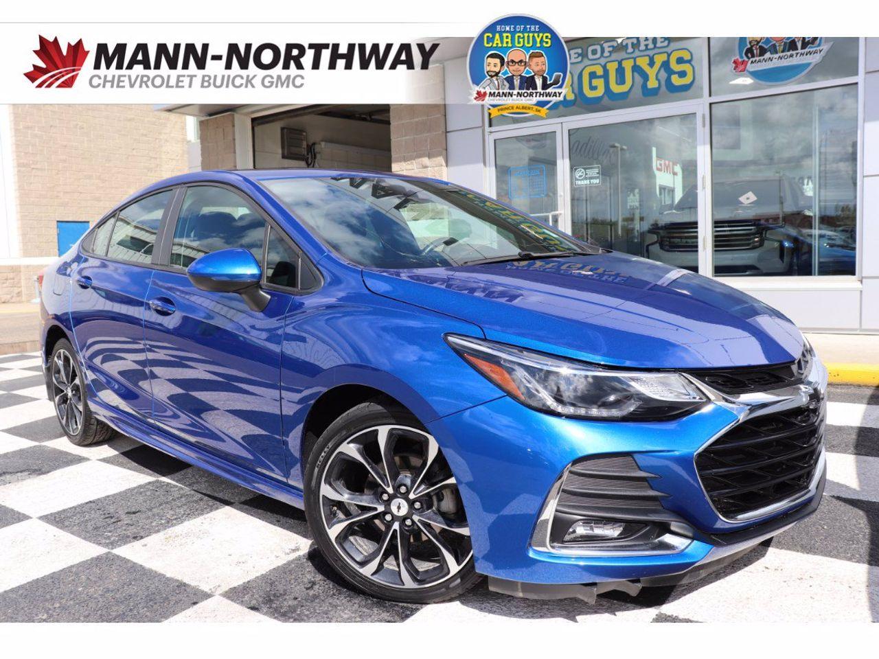 2019 Chevrolet Cruze Premier-0