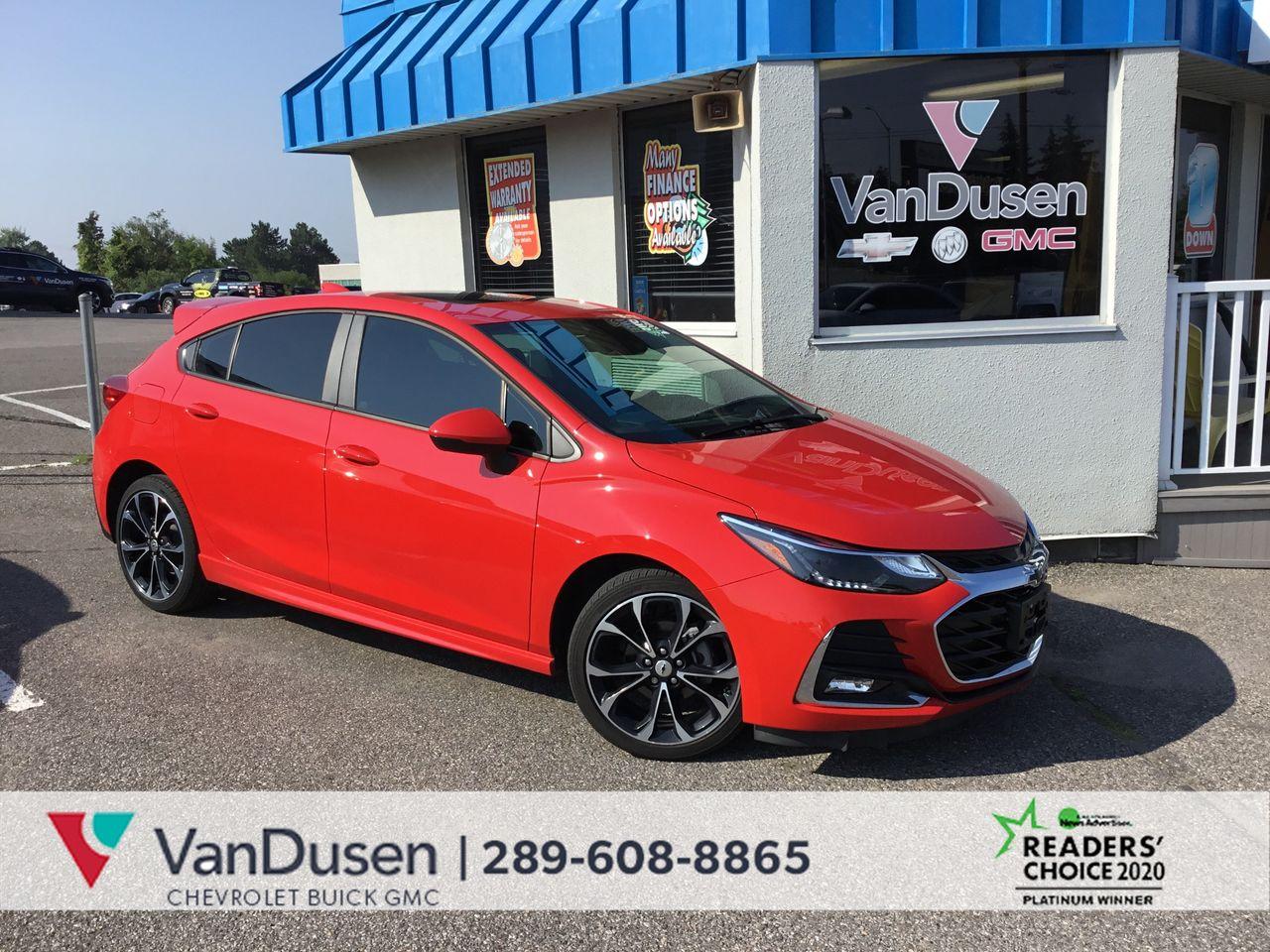 2019 Chevrolet Cruze Premier-0