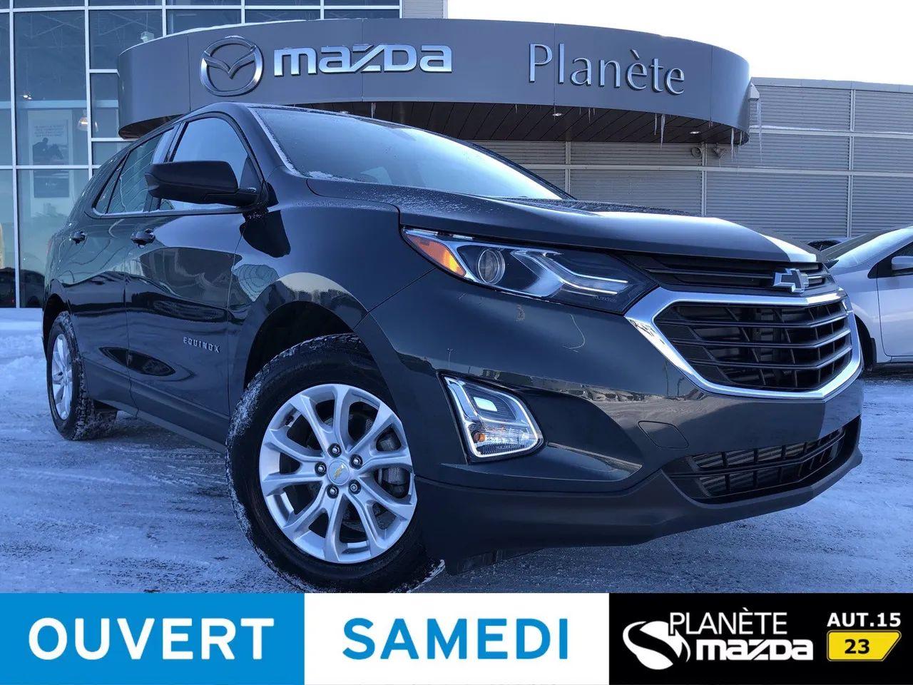 2019 Chevrolet Equinox LS-0