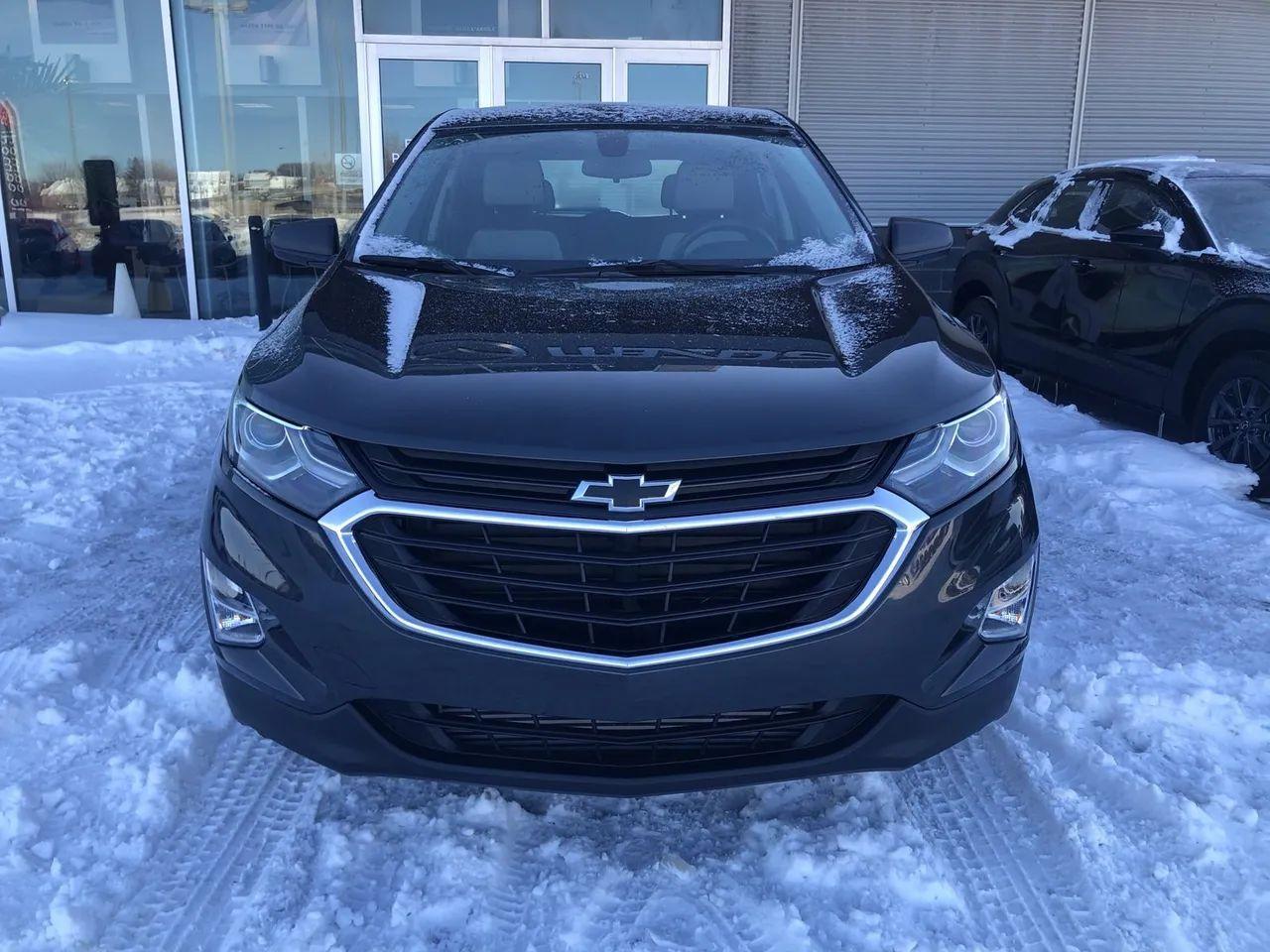 2019 Chevrolet Equinox LS-3