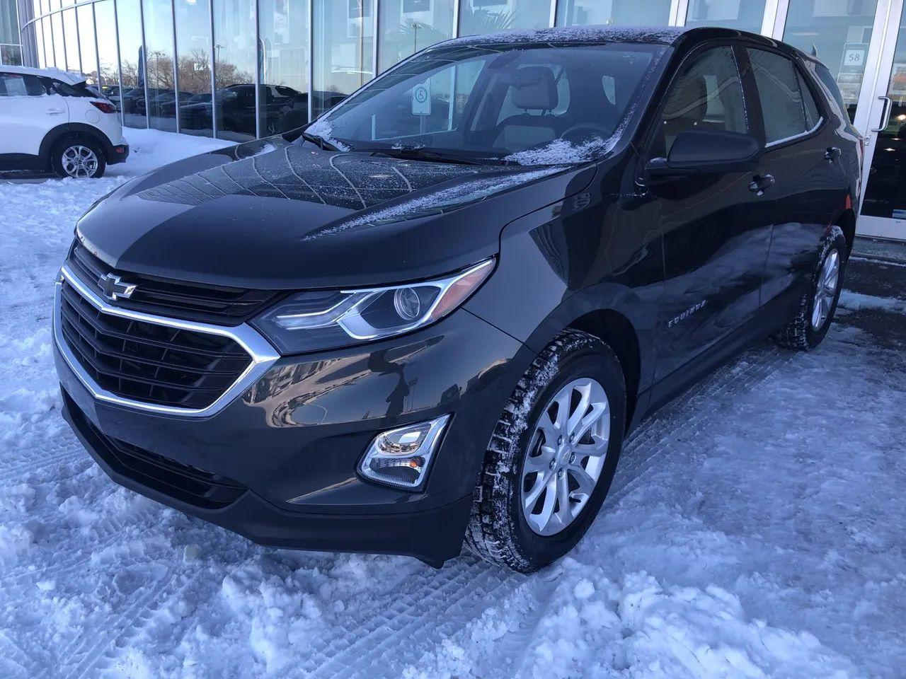 2019 Chevrolet Equinox LS-4