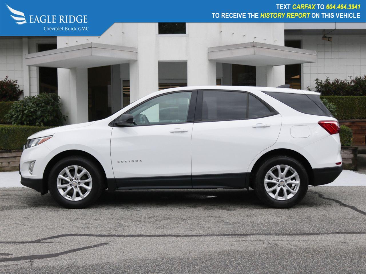 2019 Chevrolet Equinox LS-3