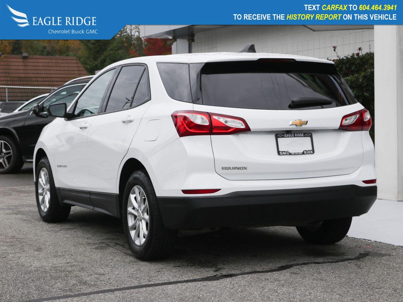 2019 Chevrolet Equinox LS-4