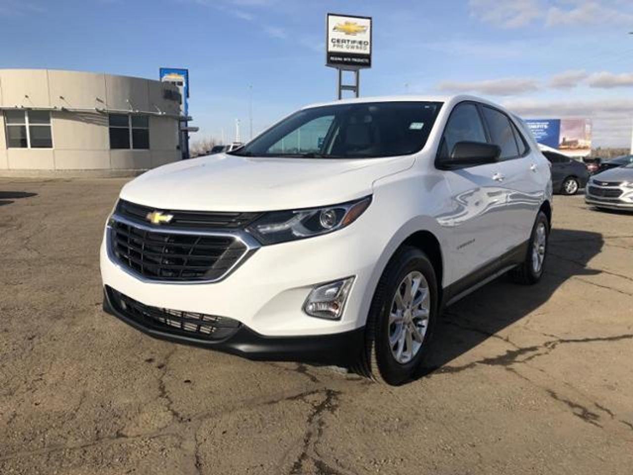 2019 Chevrolet Equinox LS-0