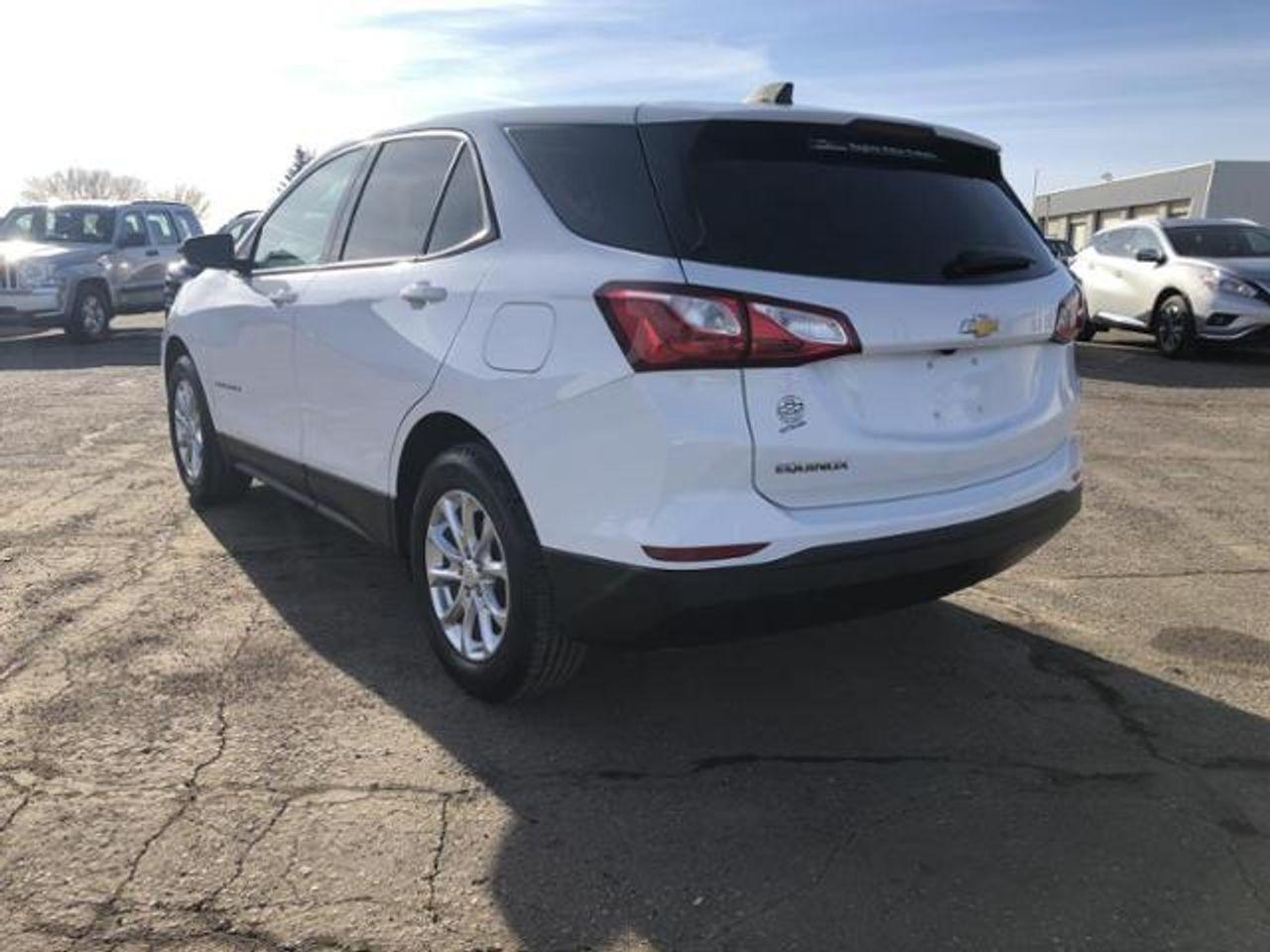 2019 Chevrolet Equinox LS-2