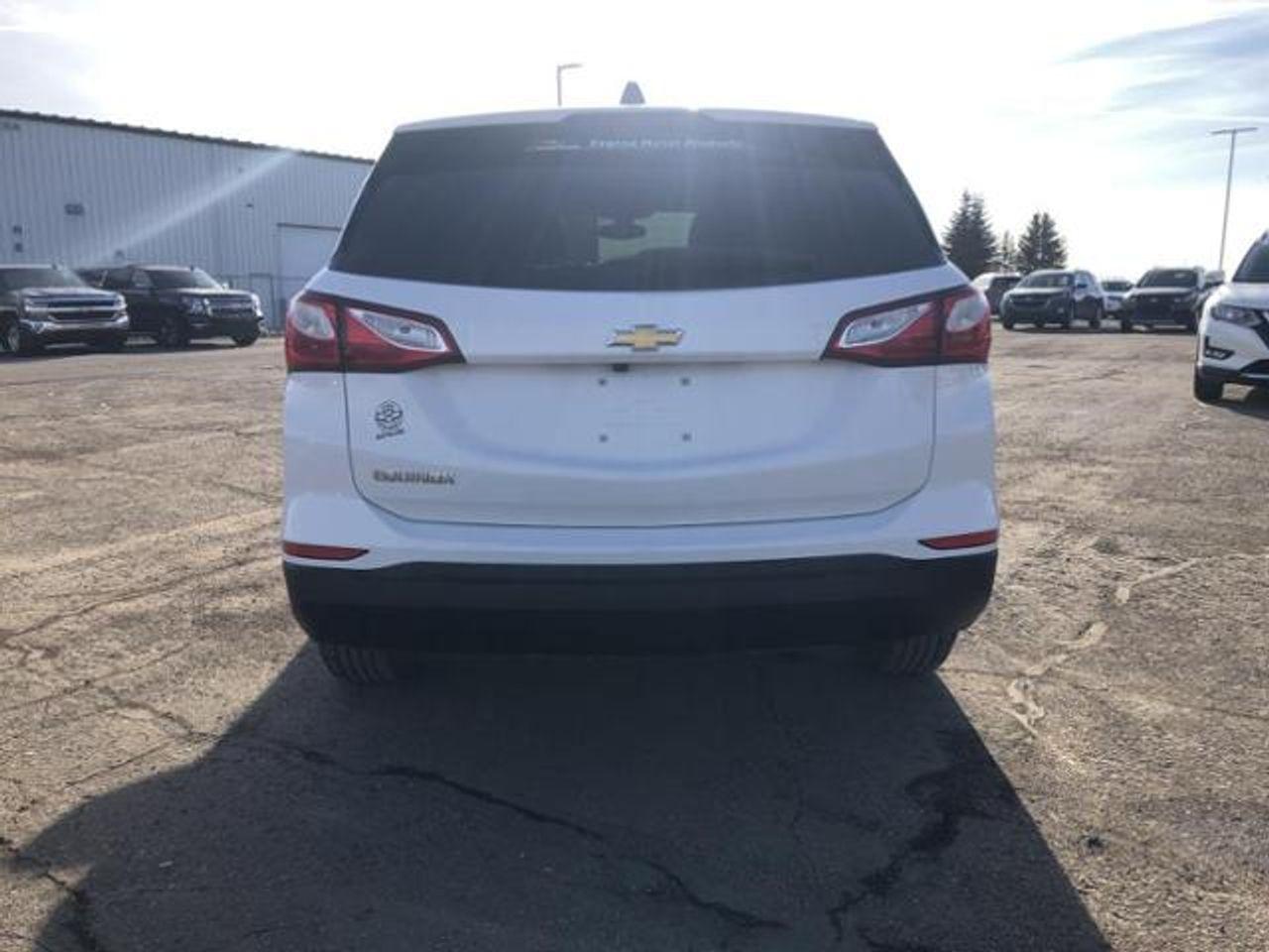 2019 Chevrolet Equinox LS-3