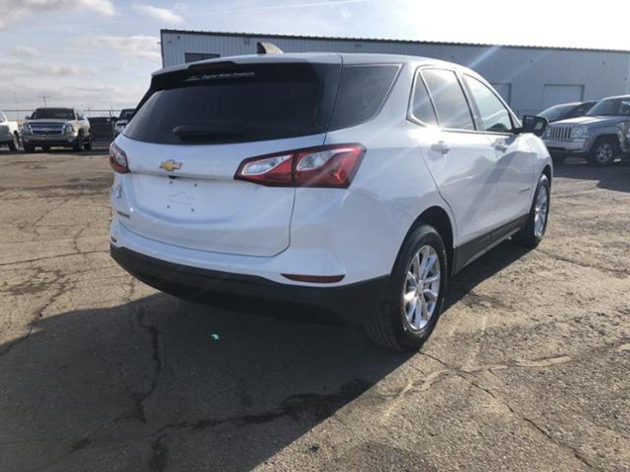 2019 Chevrolet Equinox LS-4
