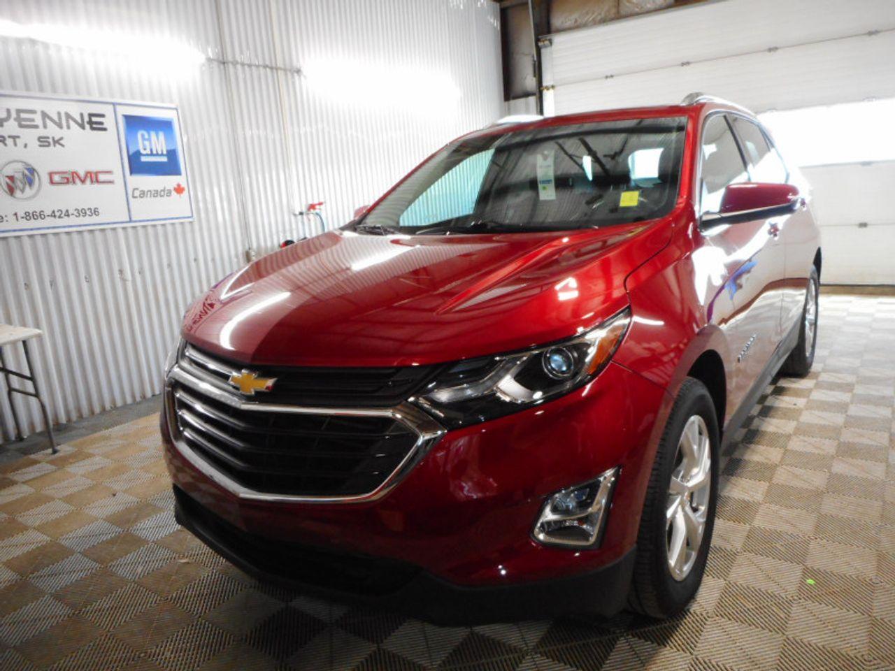 2019 Chevrolet Equinox LT 2.0-1