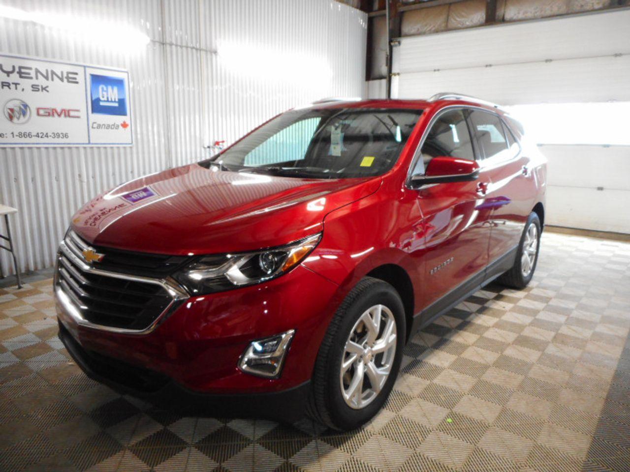 2019 Chevrolet Equinox LT 2.0-2