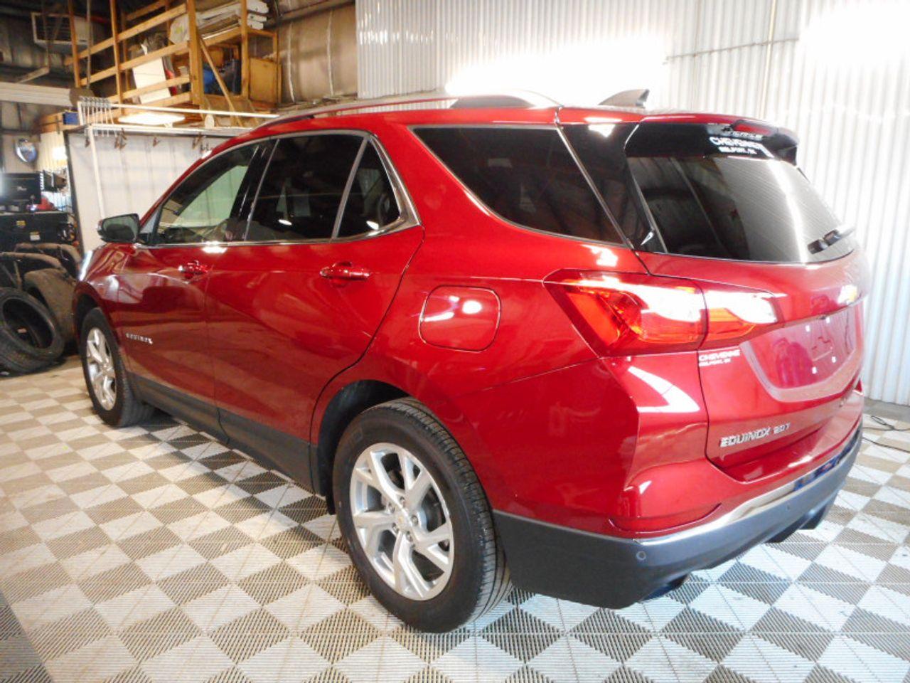 2019 Chevrolet Equinox LT 2.0-3