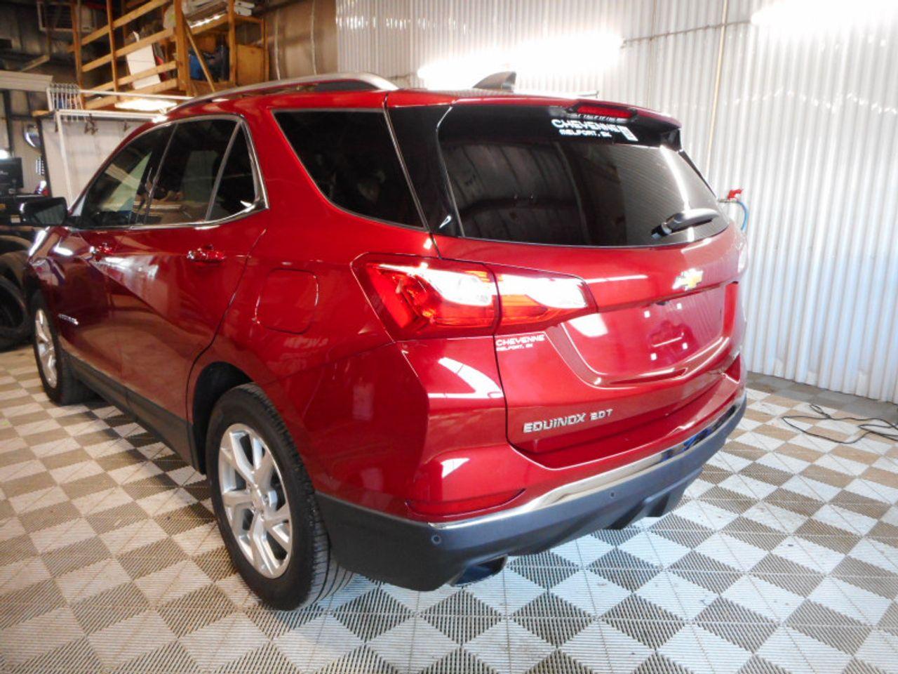 2019 Chevrolet Equinox LT 2.0-4