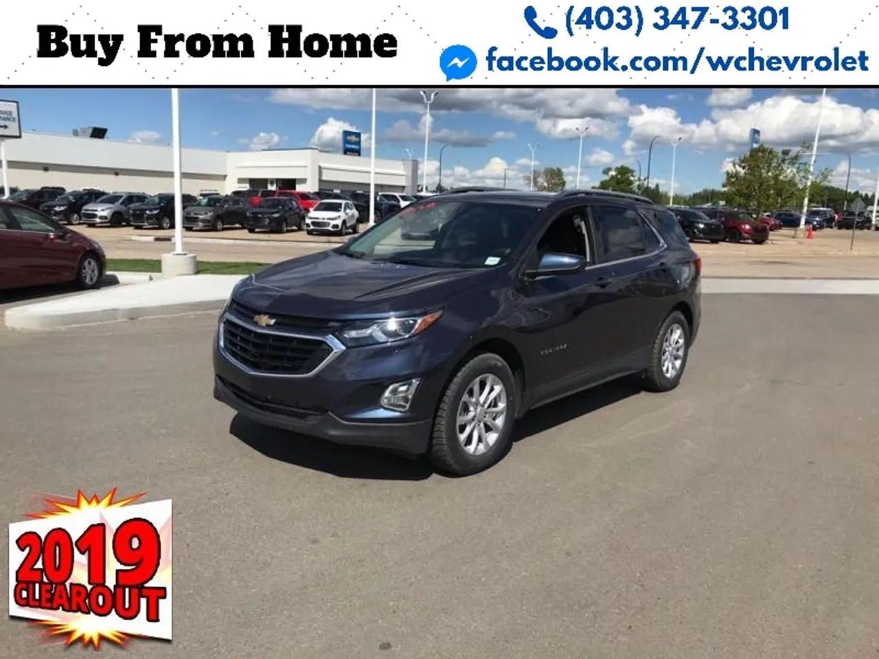 2019 Chevrolet Equinox LT-0
