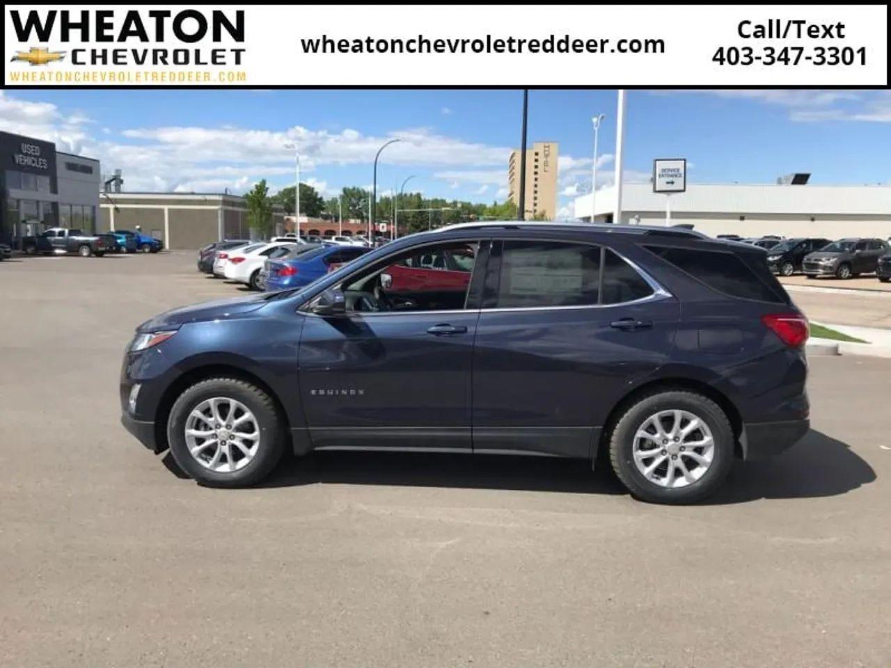 2019 Chevrolet Equinox LT-1