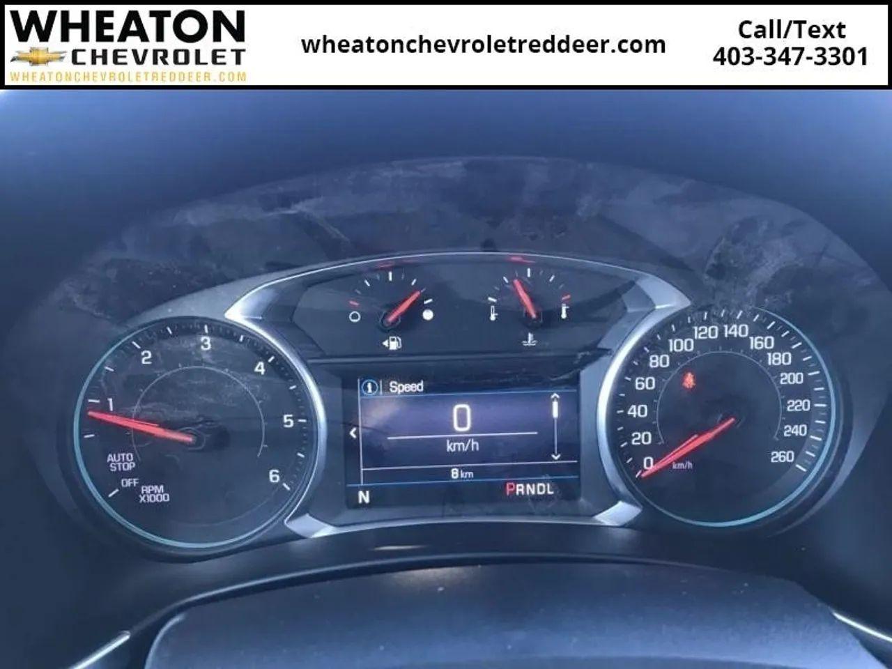 2019 Chevrolet Equinox LT-3