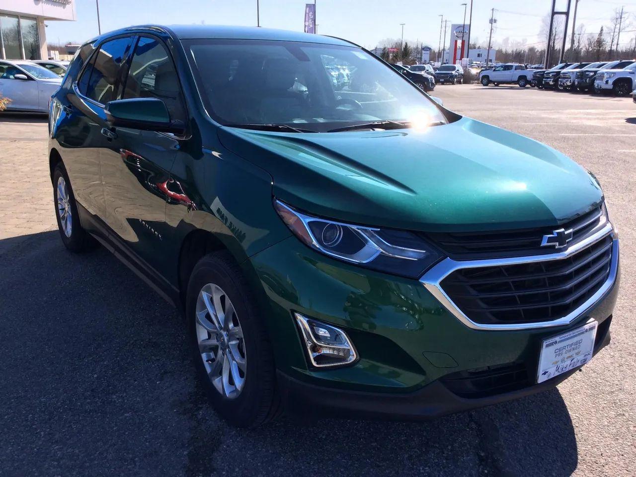 2019 Chevrolet Equinox LT-2