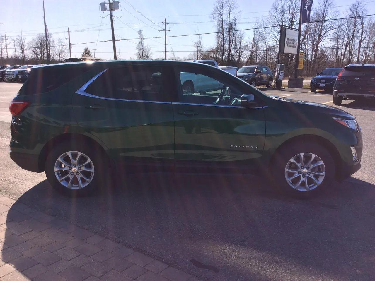 2019 Chevrolet Equinox LT-3