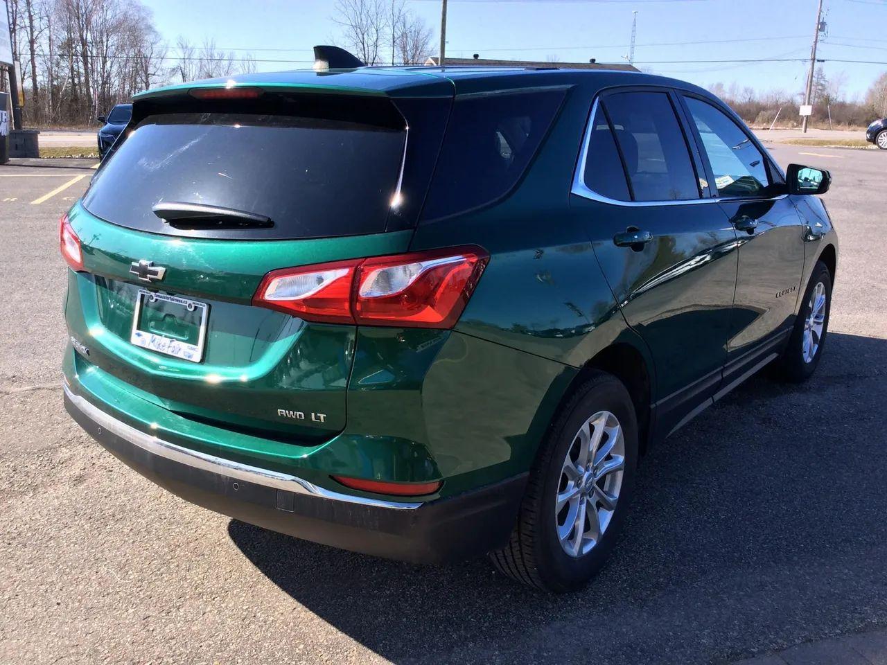 2019 Chevrolet Equinox LT-4