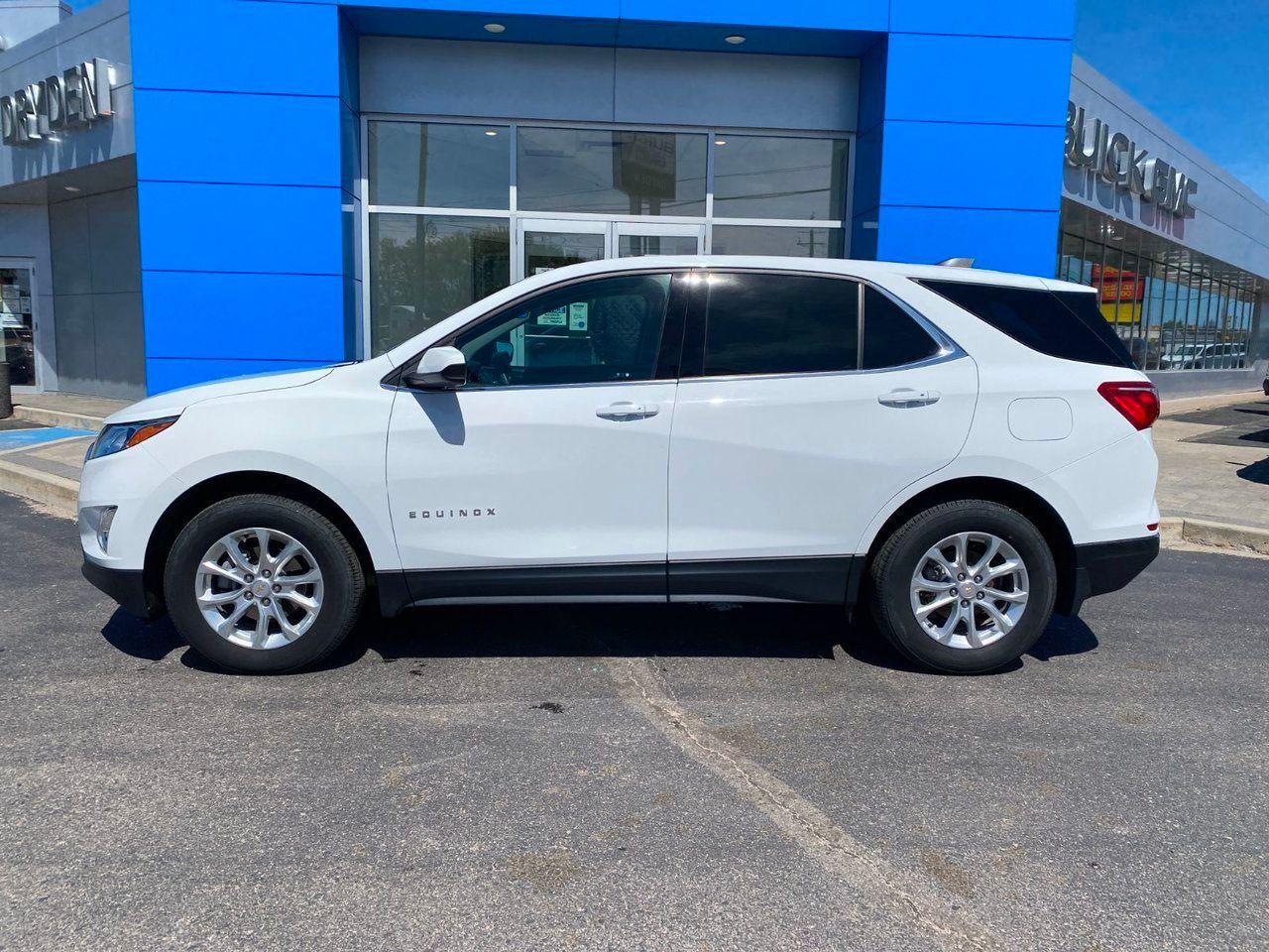 2019 Chevrolet Equinox LT-2