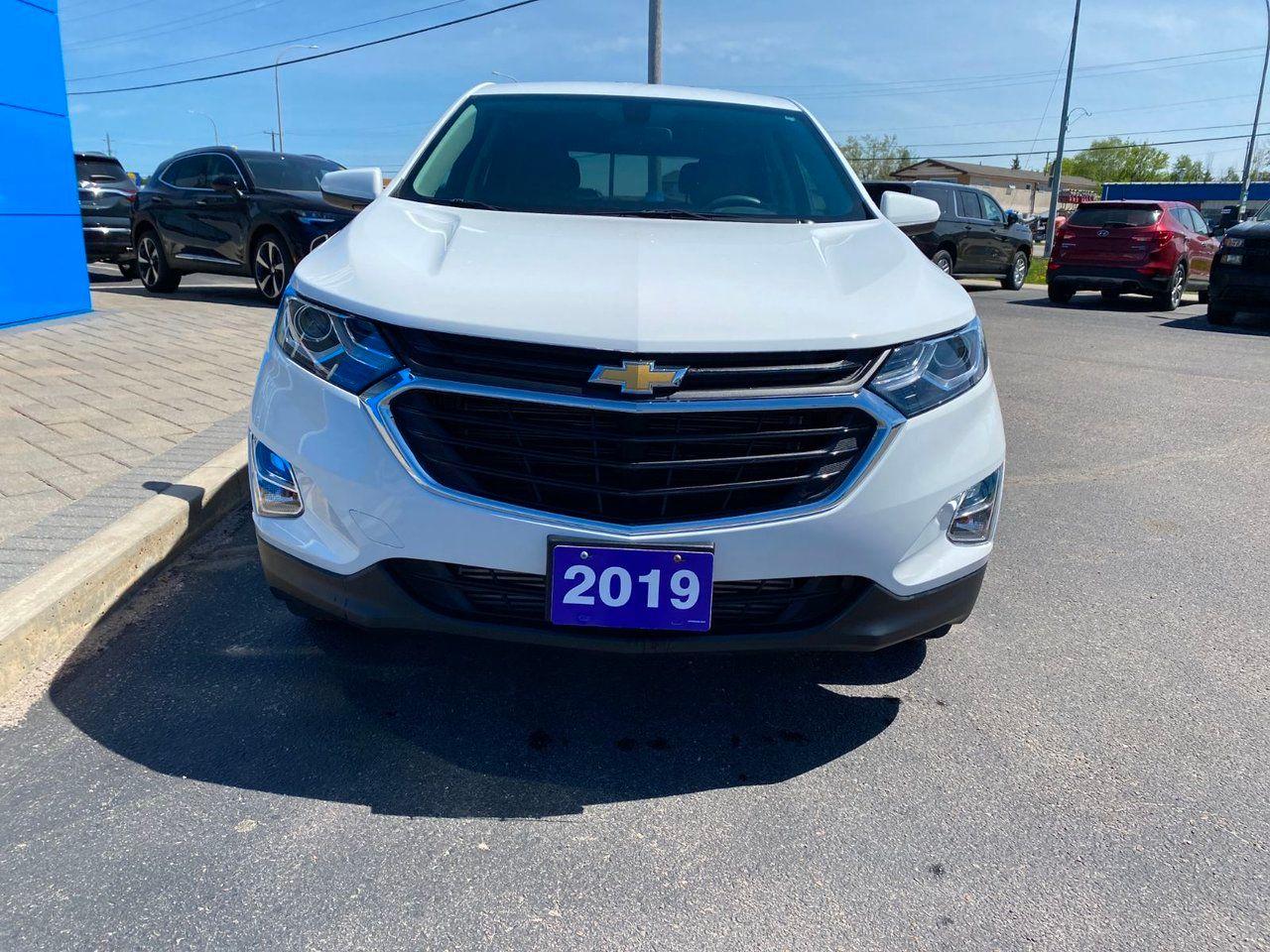 2019 Chevrolet Equinox LT-3