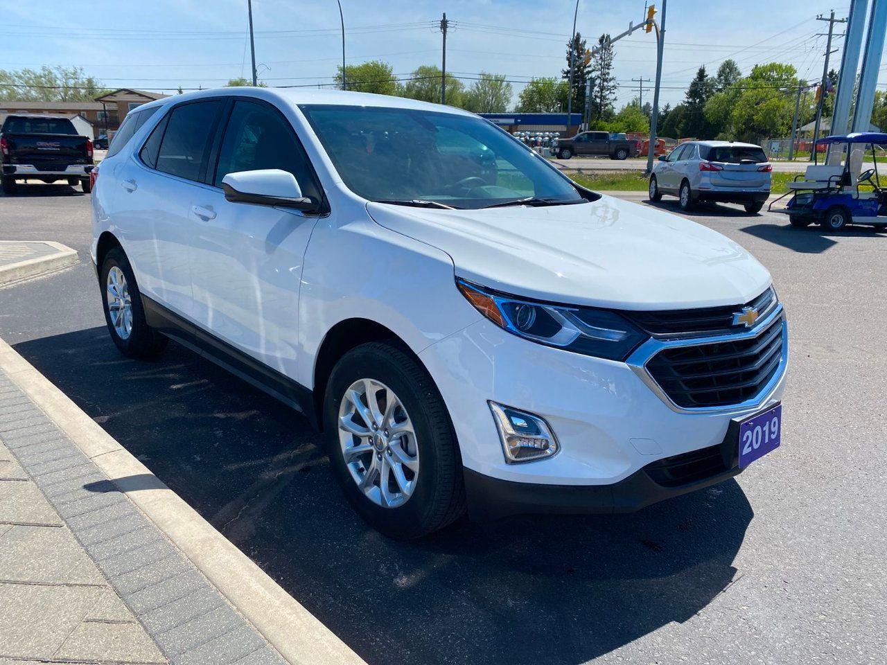 2019 Chevrolet Equinox LT-4