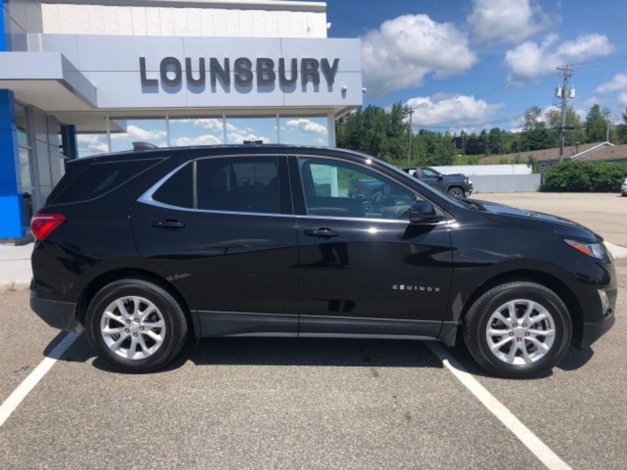 2019 Chevrolet Equinox LT-2