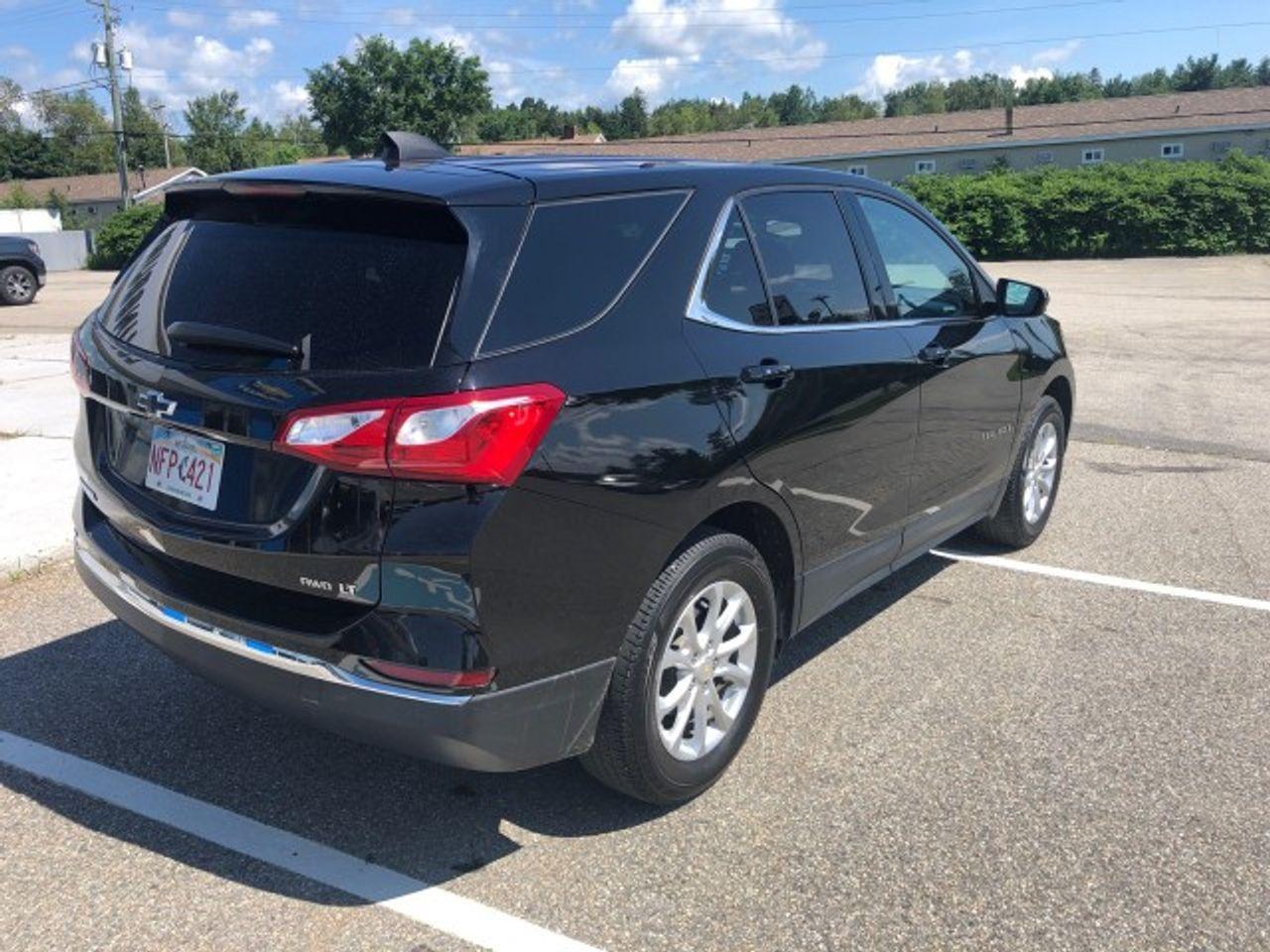 2019 Chevrolet Equinox LT-3