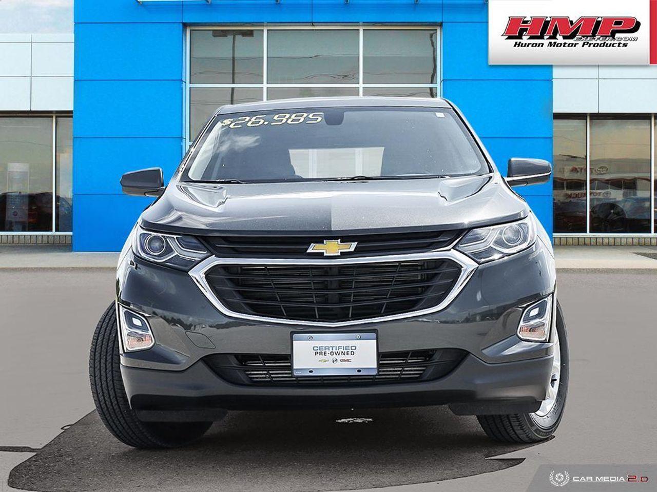 2019 Chevrolet Equinox LT-1