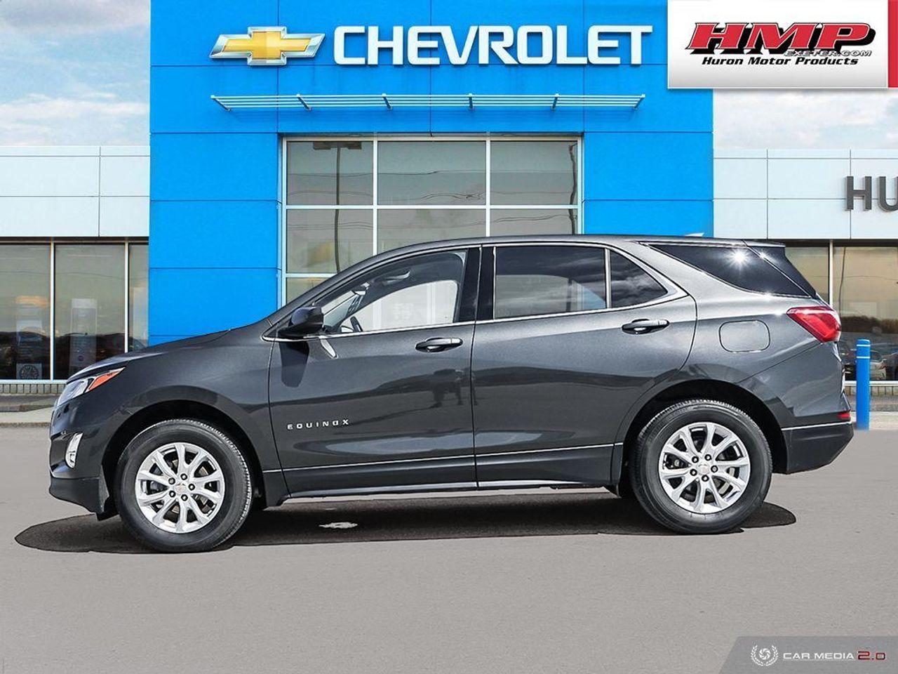 2019 Chevrolet Equinox LT-2