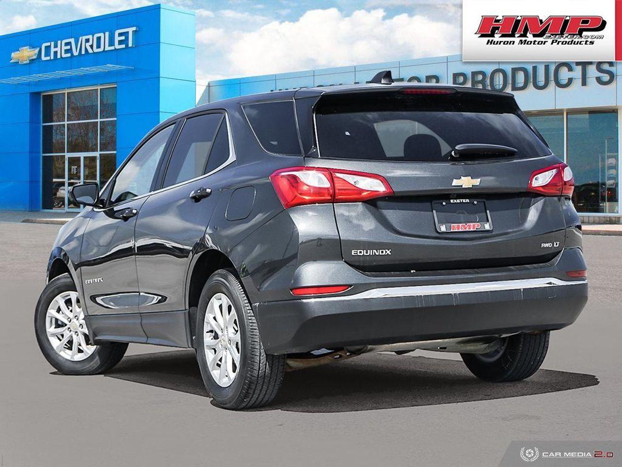 2019 Chevrolet Equinox LT-3