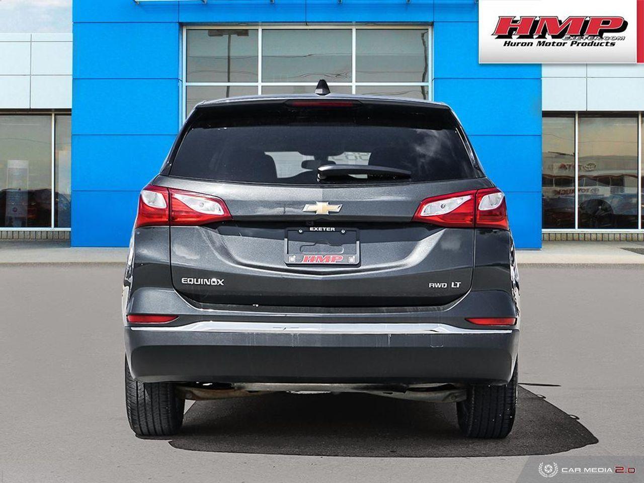 2019 Chevrolet Equinox LT-4