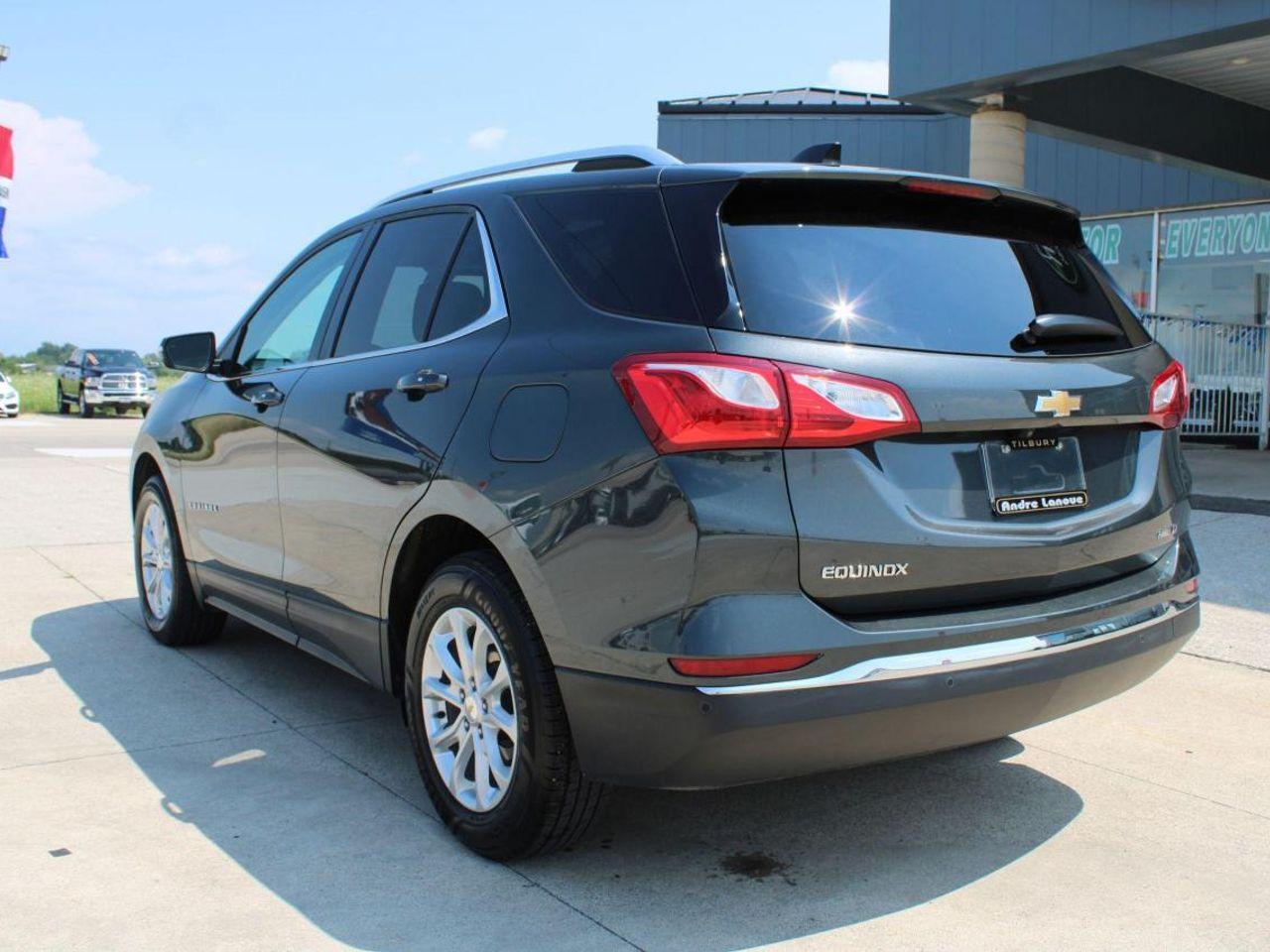 2019 Chevrolet Equinox LT-2