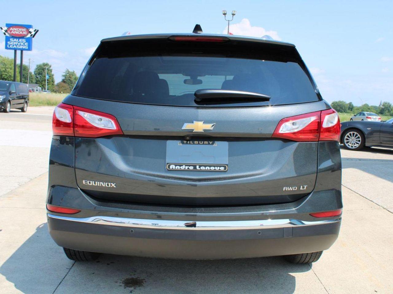 2019 Chevrolet Equinox LT-3