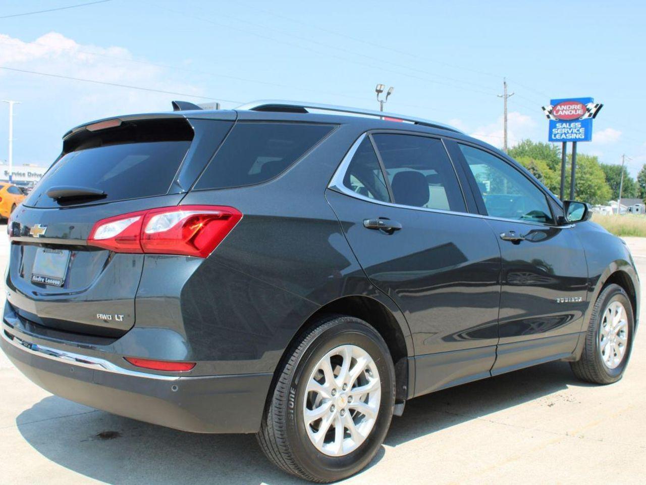 2019 Chevrolet Equinox LT-4