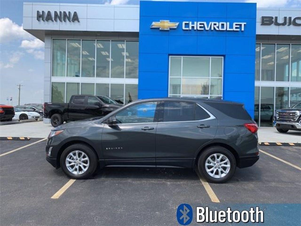 2019 Chevrolet Equinox LT-1