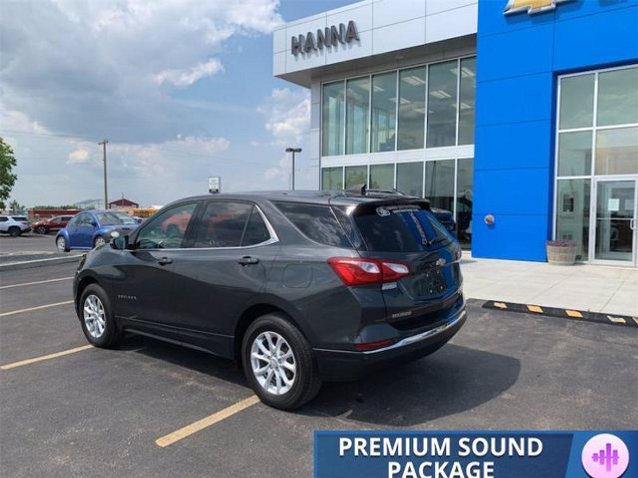 2019 Chevrolet Equinox LT-2