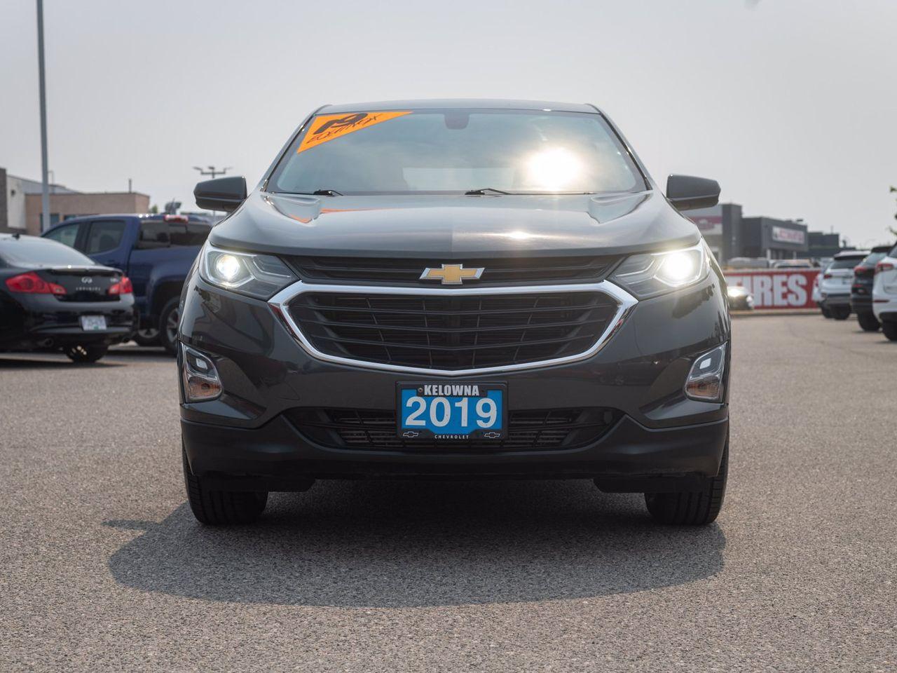 2019 Chevrolet Equinox LT-2