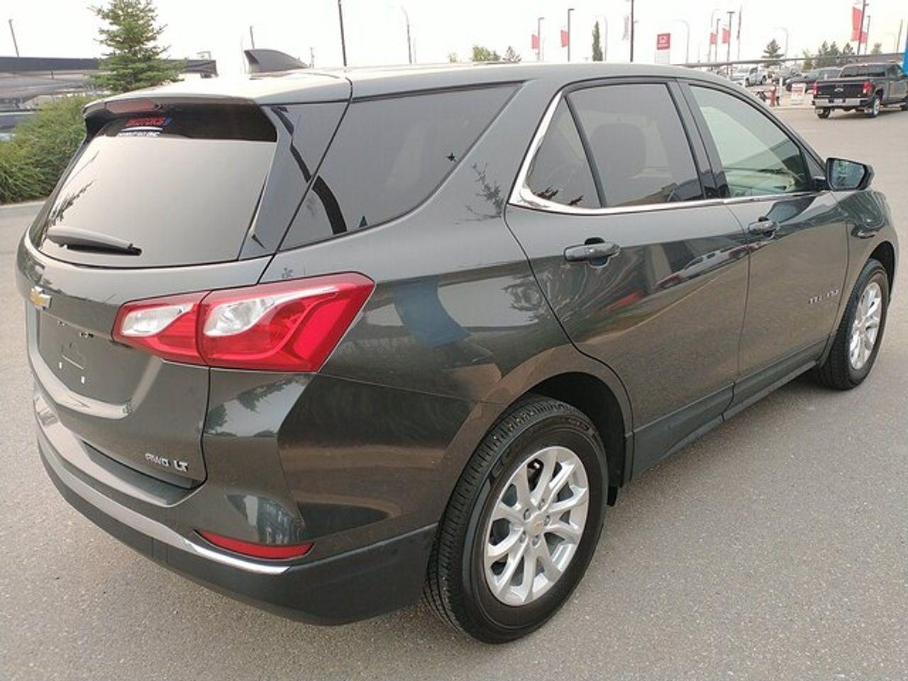2019 Chevrolet Equinox LT-2