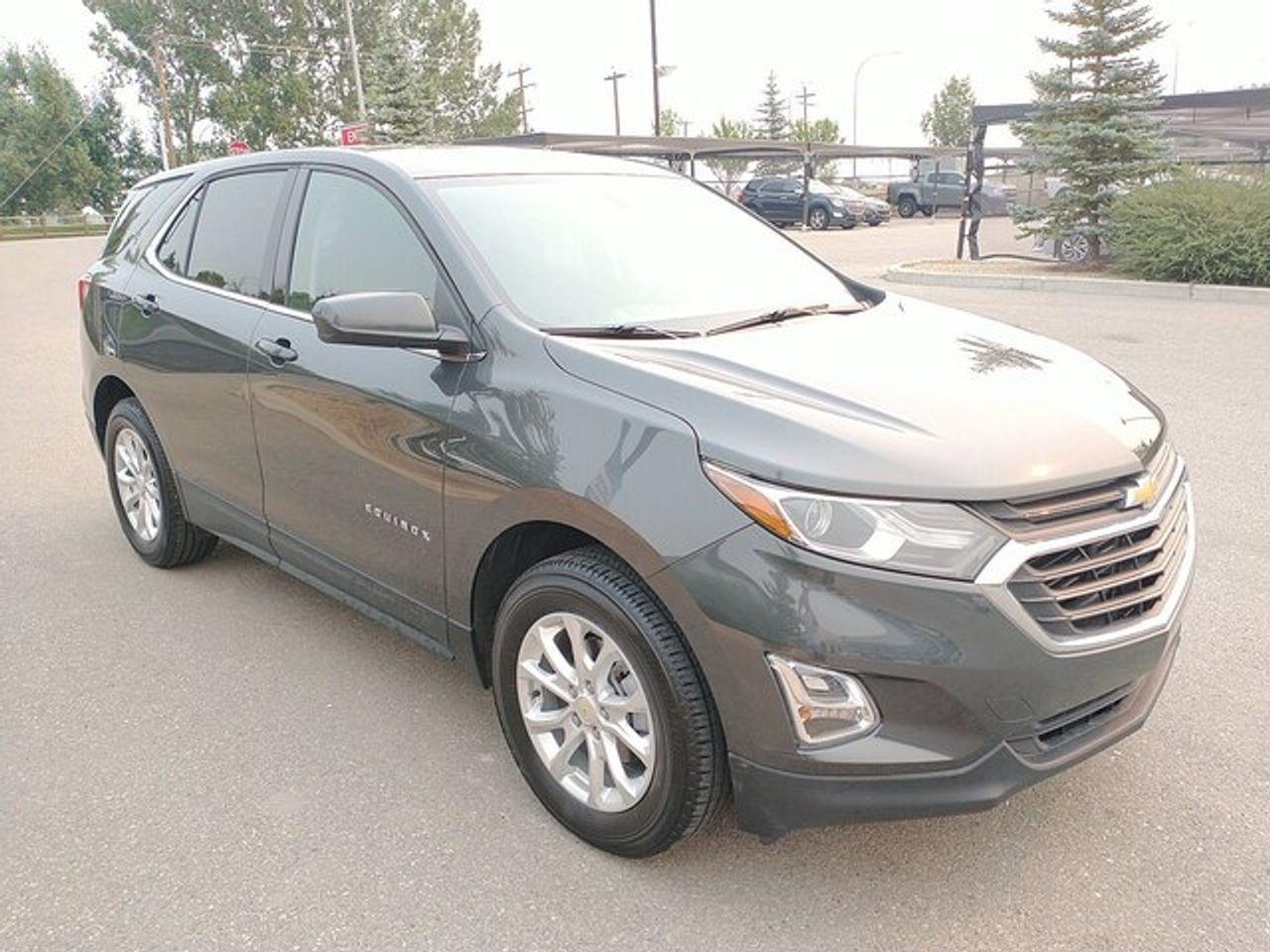 2019 Chevrolet Equinox LT-3