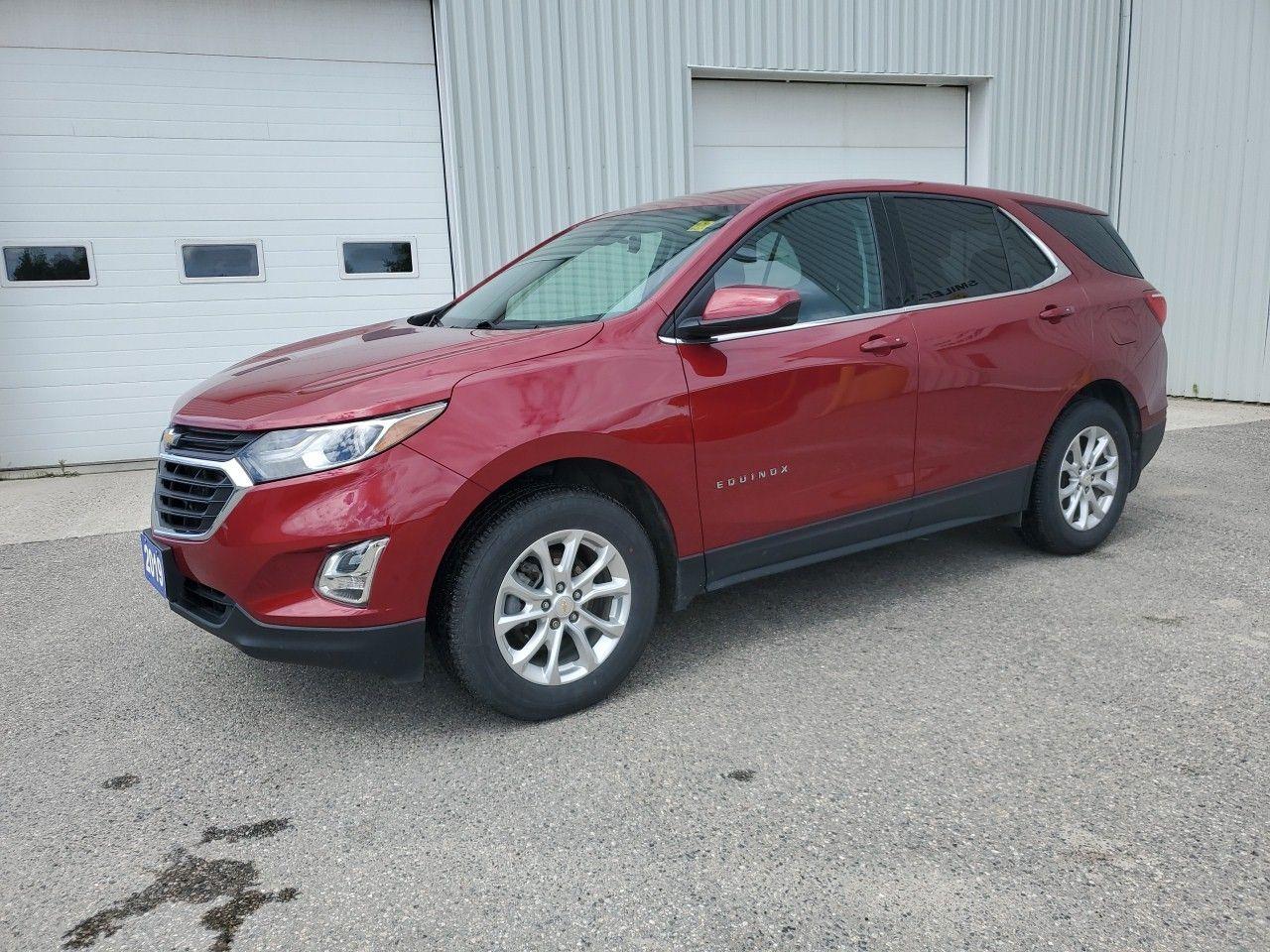 2019 Chevrolet Equinox LT-0