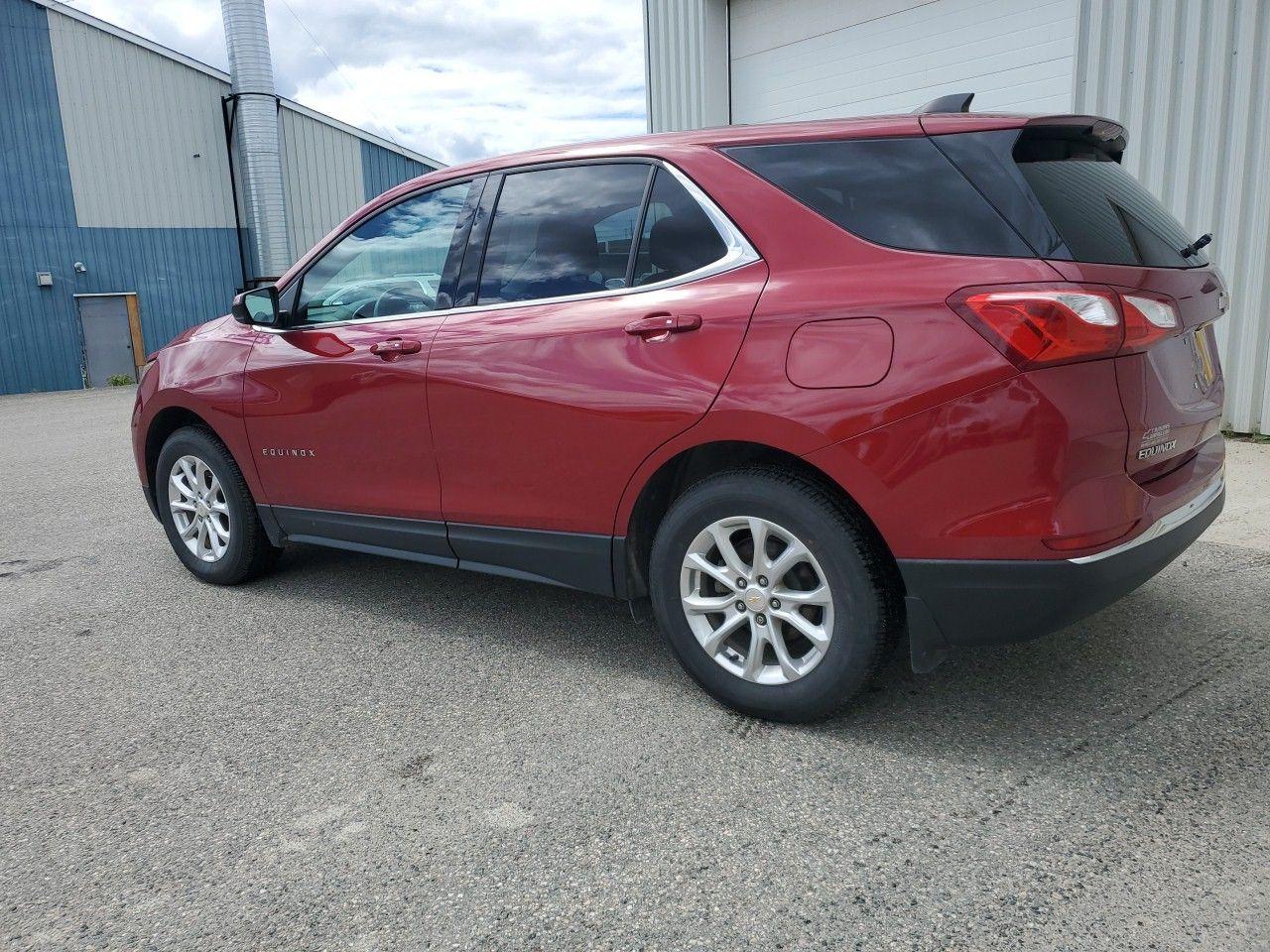 2019 Chevrolet Equinox LT-1