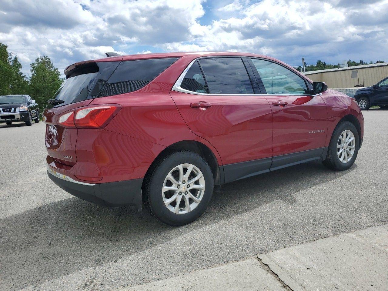 2019 Chevrolet Equinox LT-3