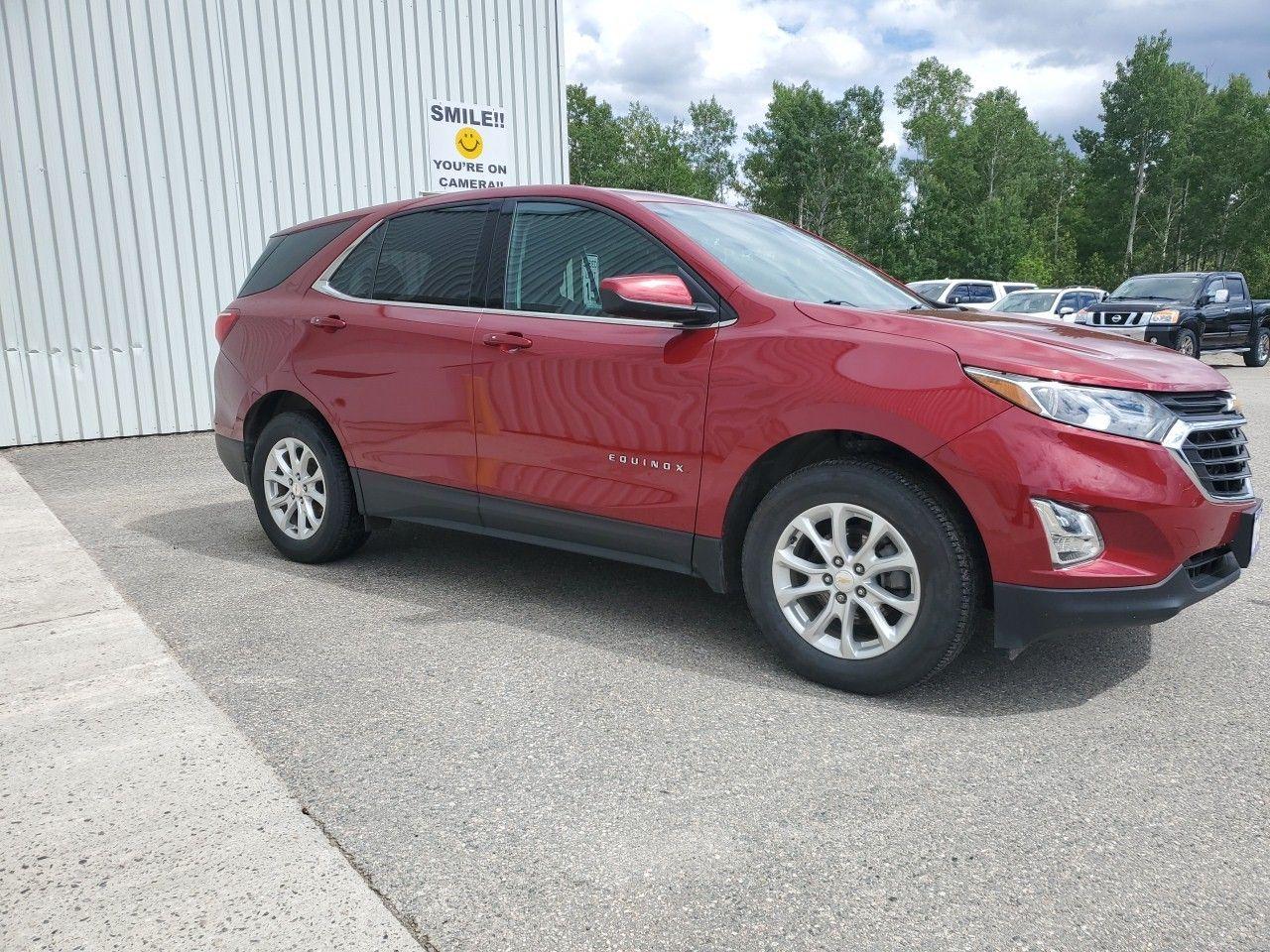 2019 Chevrolet Equinox LT-4