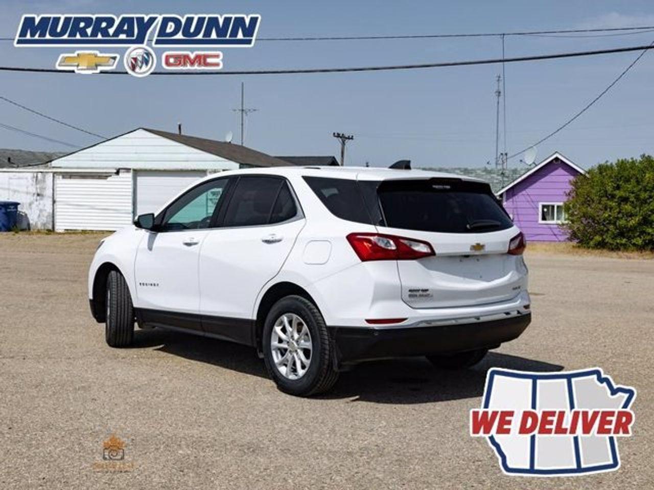 2019 Chevrolet Equinox LT-2