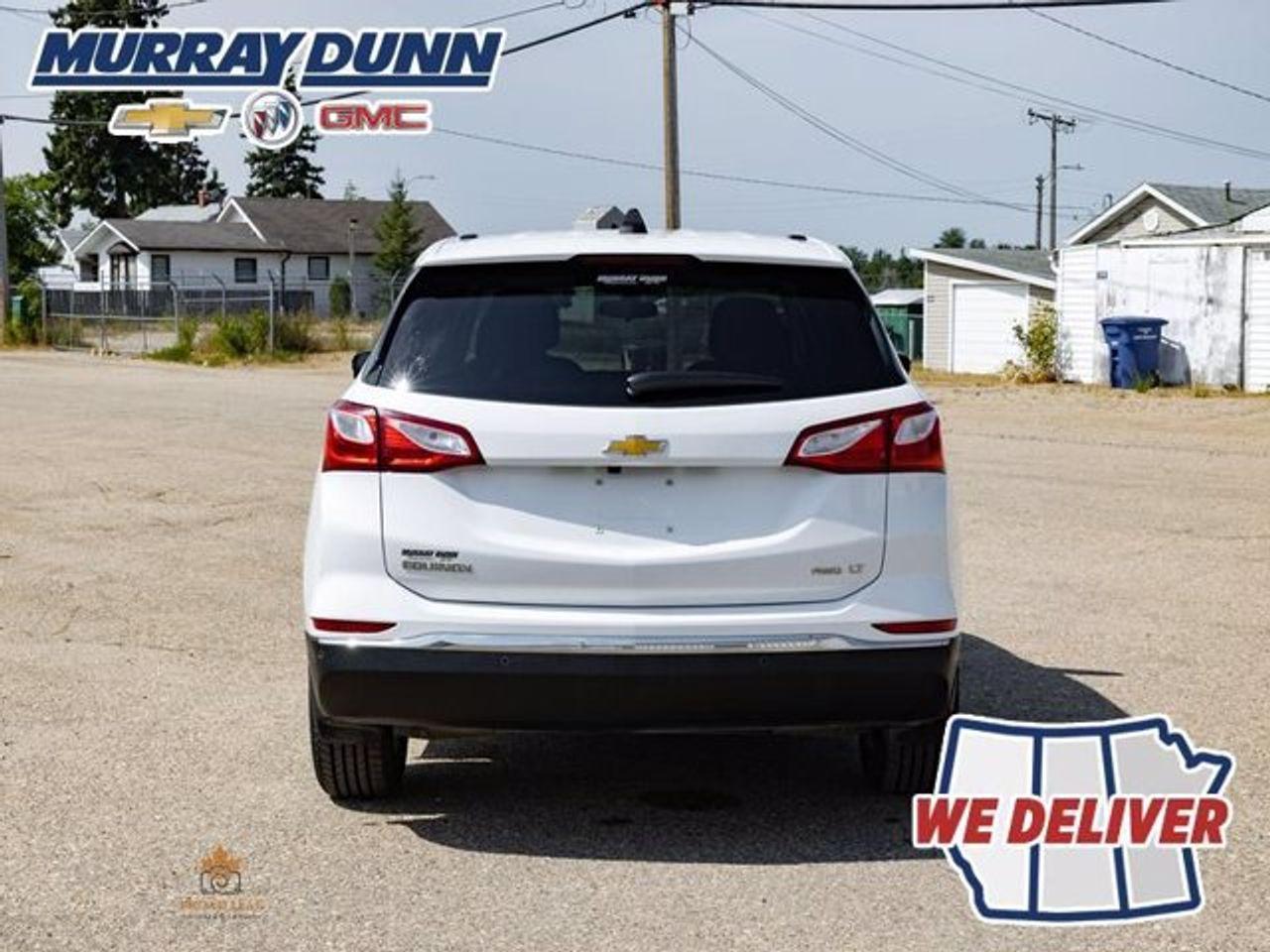2019 Chevrolet Equinox LT-3